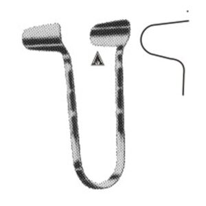 Splinter Forceps