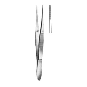 Delicate Disecting Forceps