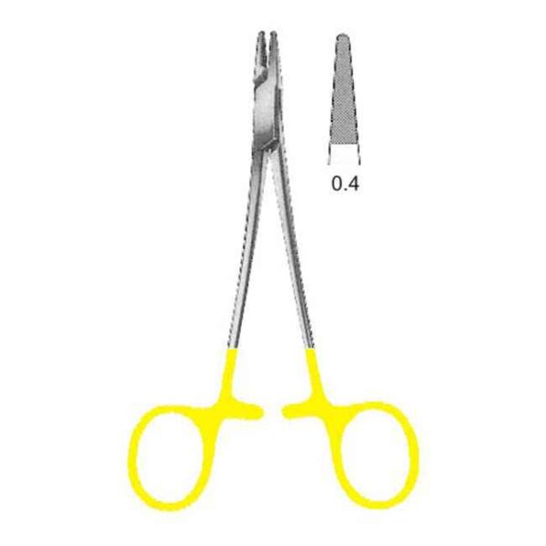 TC Needle Holders