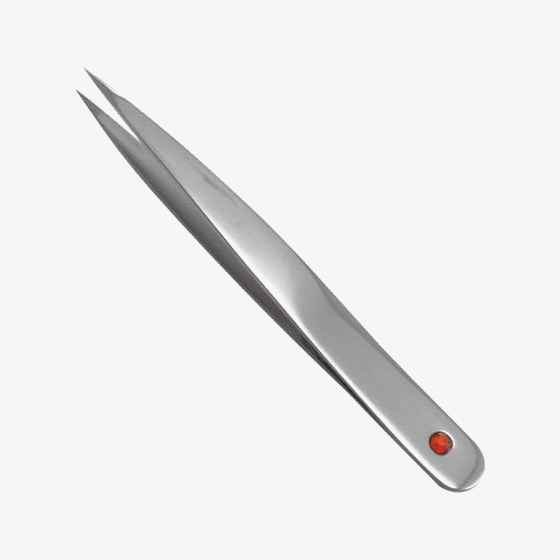 Pointed Tweezers with Diamond