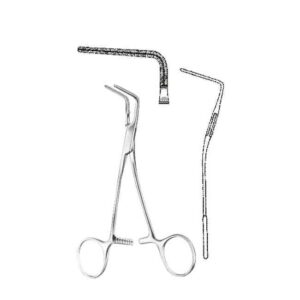 Atrauma Cardiovascular Forceps