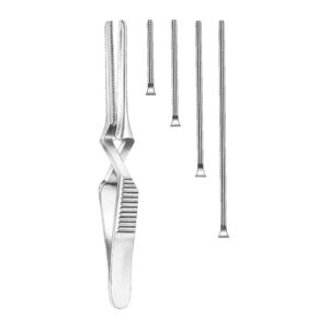 Atrauma Cardiovasular Forceps